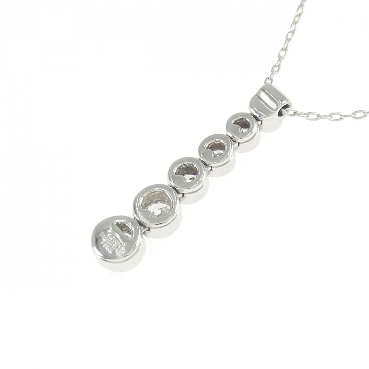 TIFFANY Jazz Graduated Drop Necklace