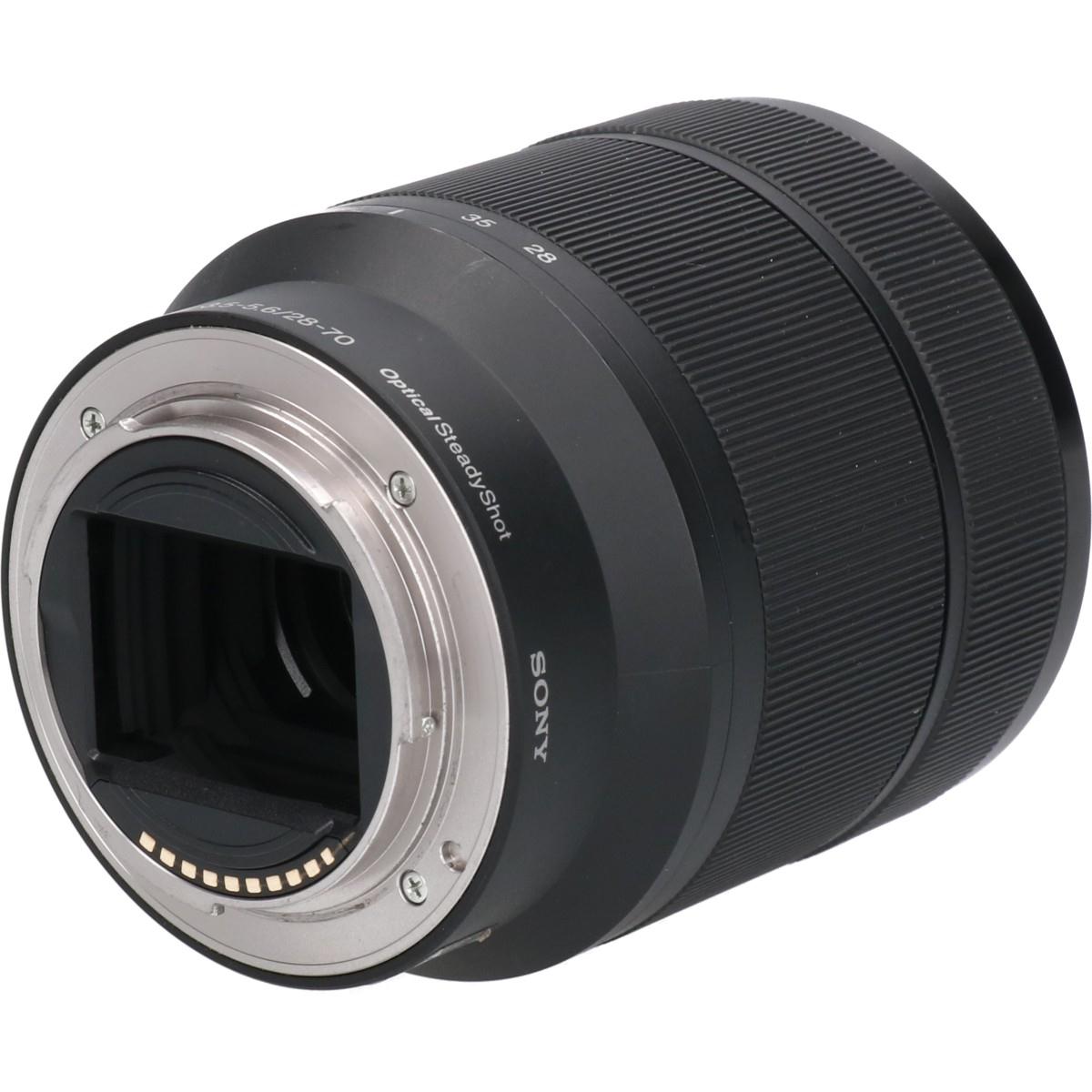 FE28-70mm F3.5-5.6OSS