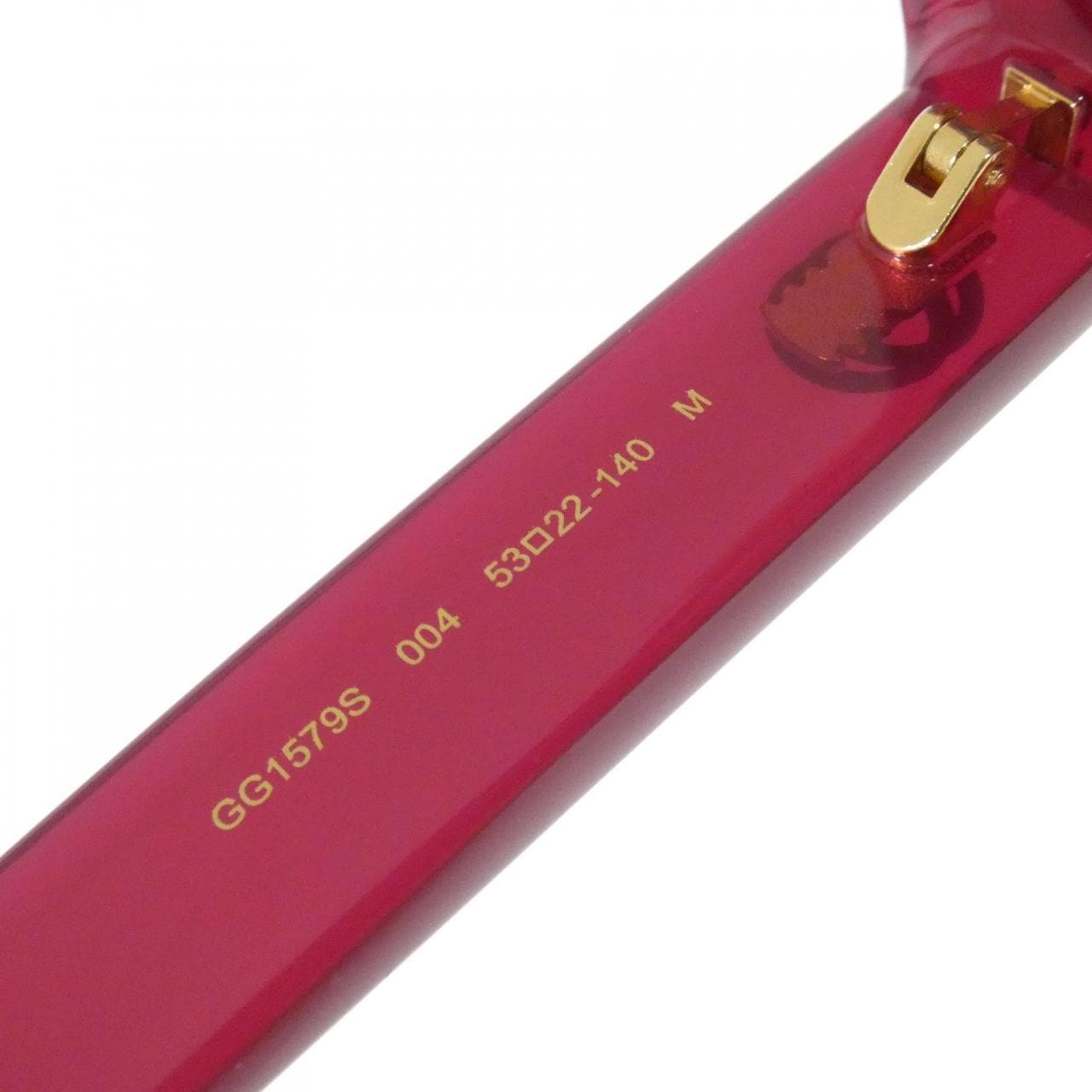 【新品】グッチ GG1579S サングラス