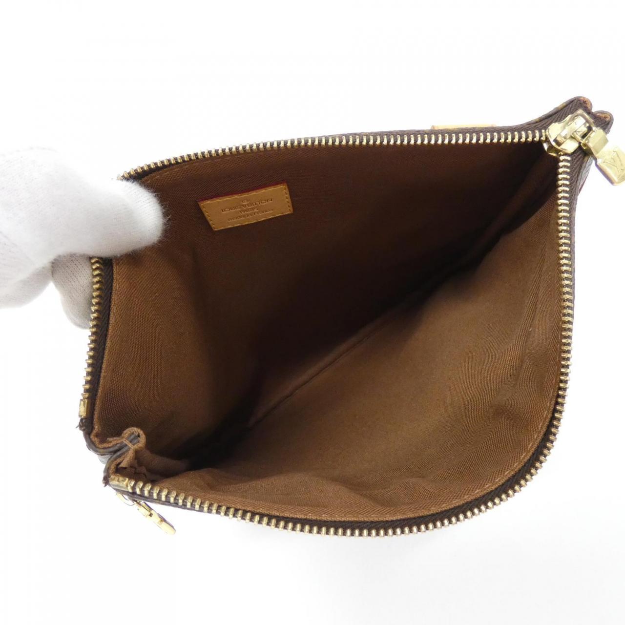 ルイヴィトン モノグラム ポシェット ボスフォール M40044 ショルダーバッグ