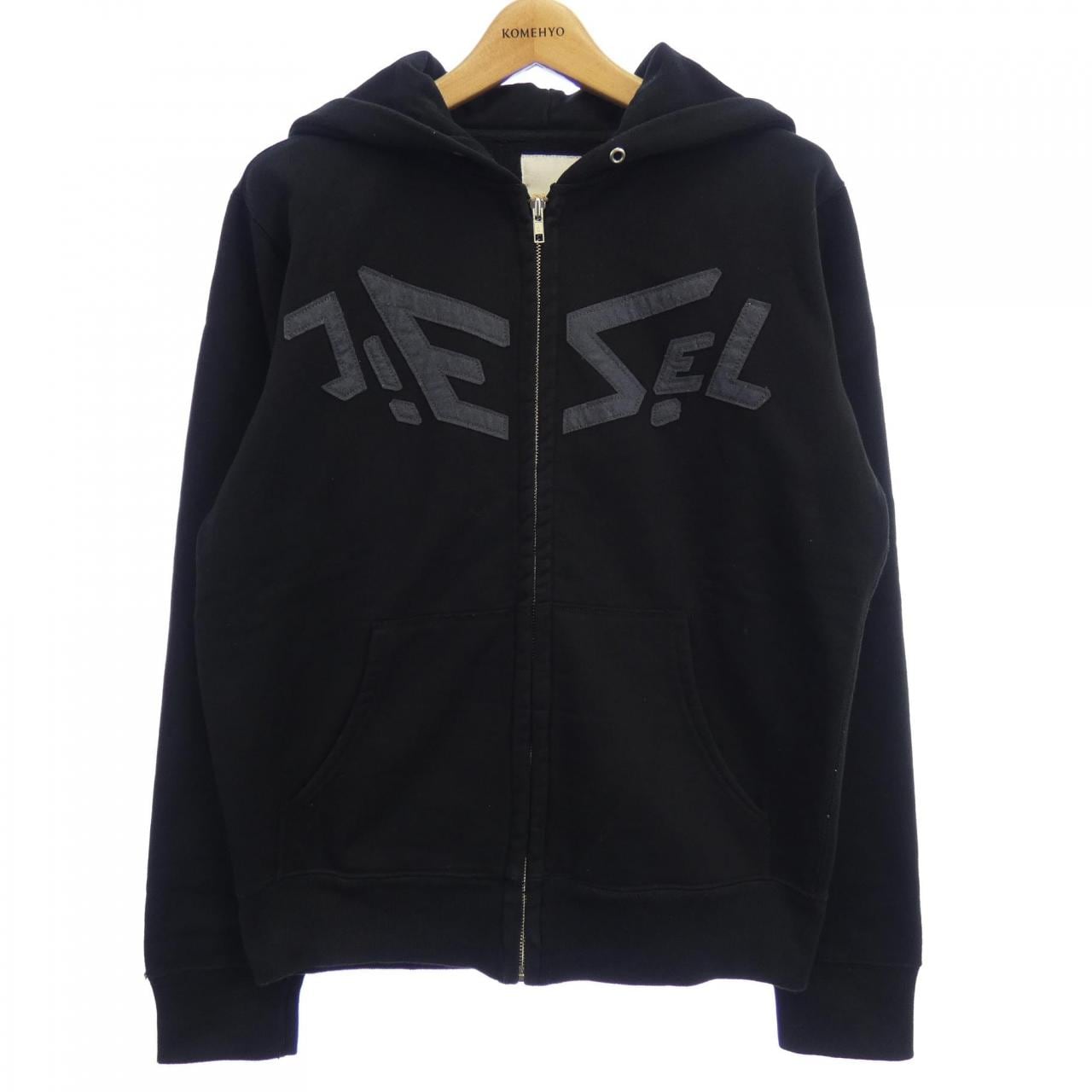 ディーゼル DIESEL パーカー