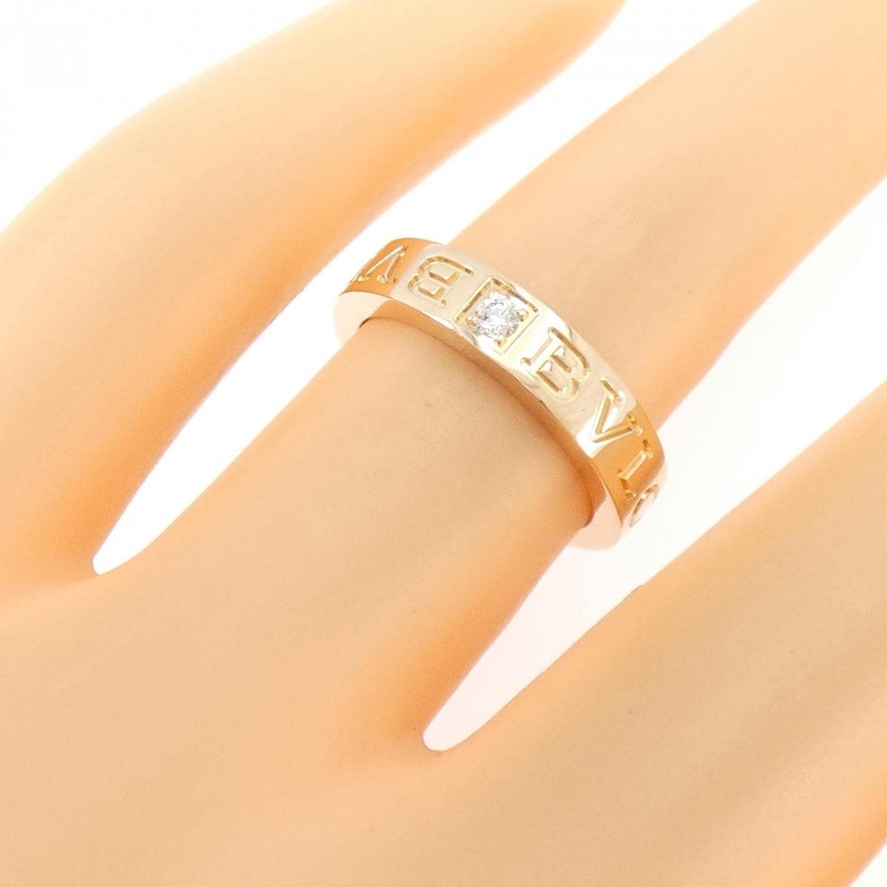 ブルガリ B.zero1 リング