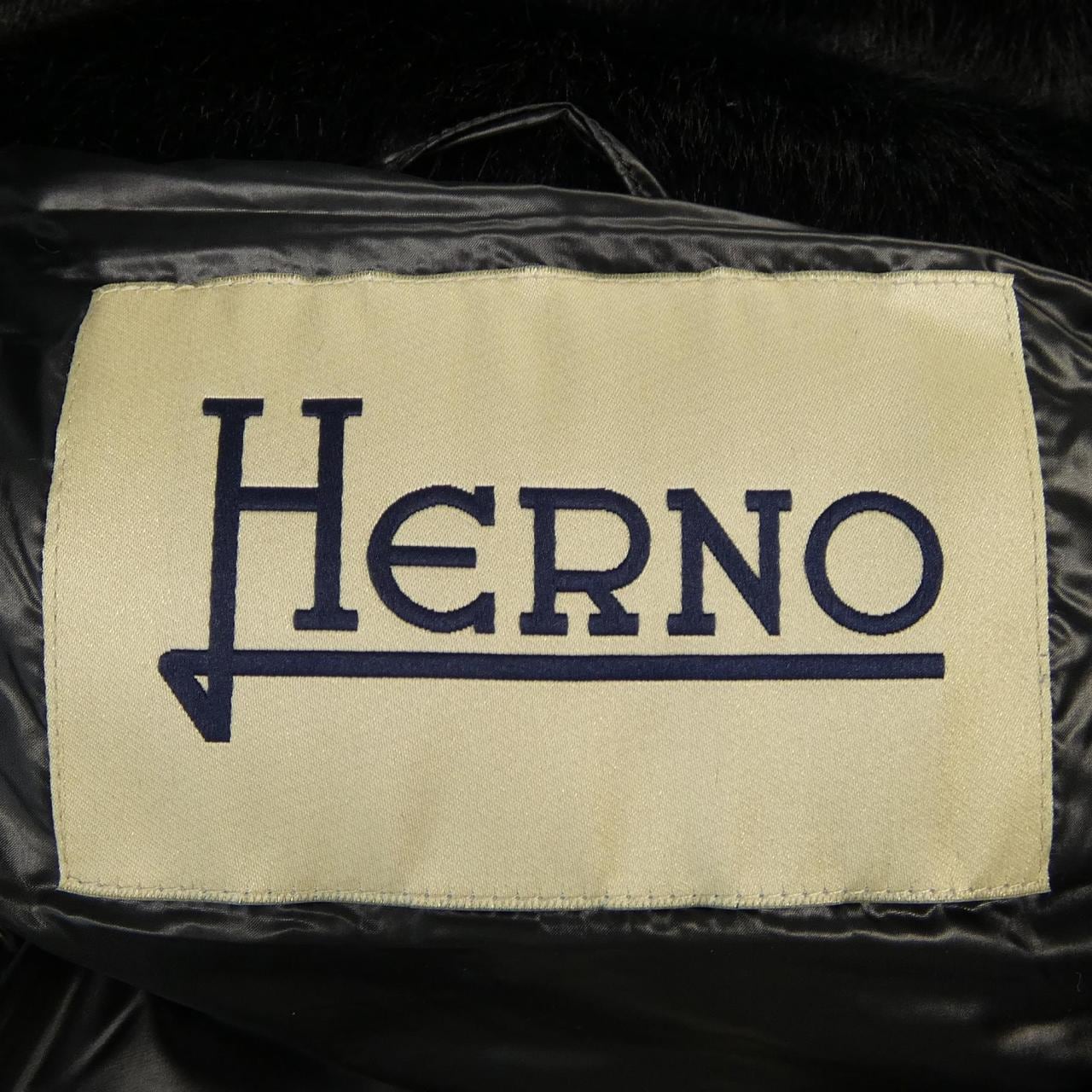 ヘルノ Herno PI001935D 12630 ダウンジャケット