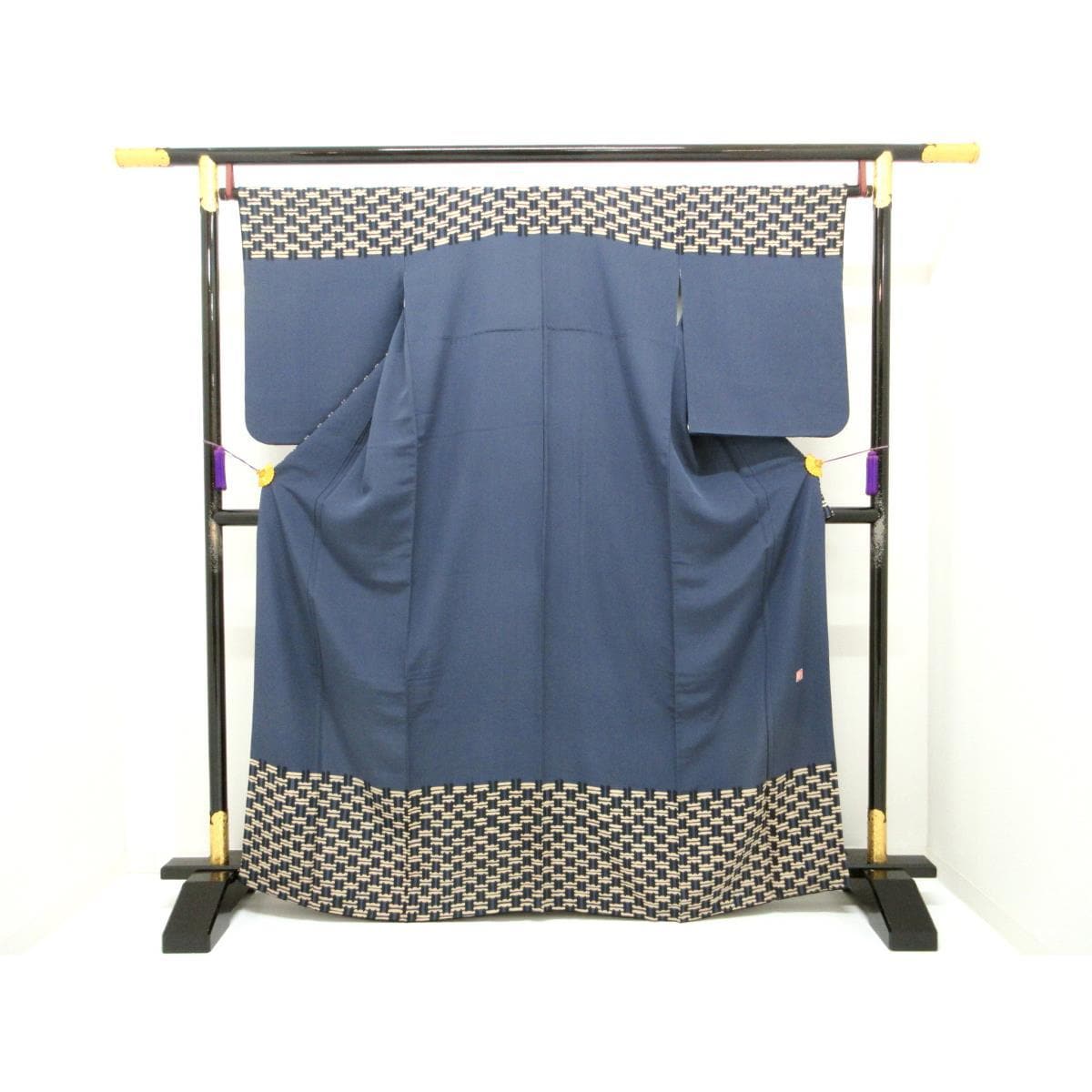 訪問着　花井幸子