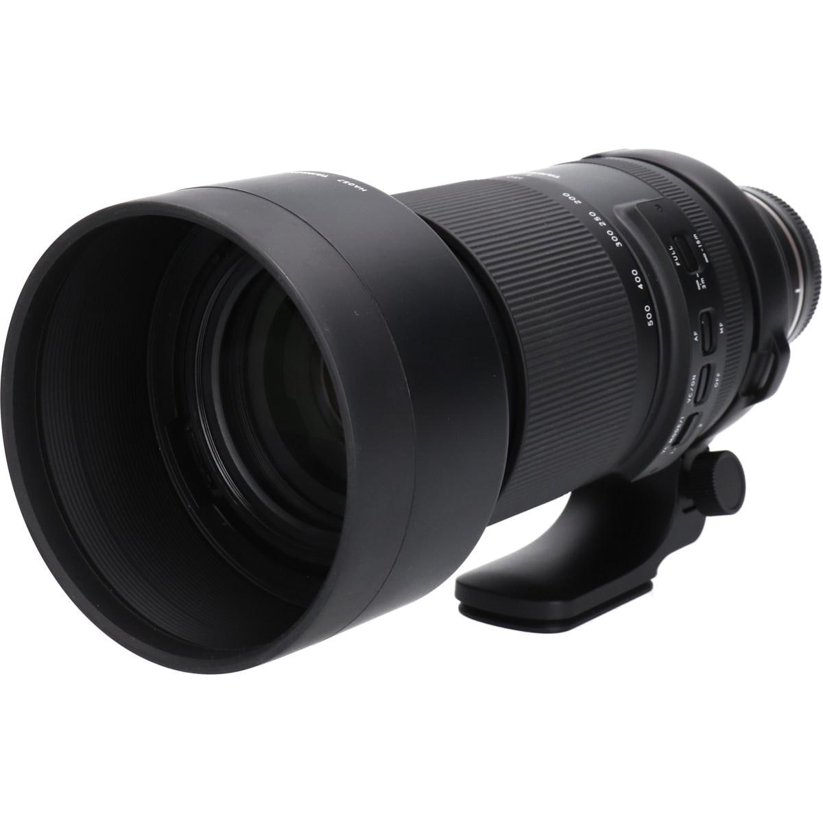 Ｅ１５０－５００ｍｍ　Ｆ５－６．７ＤＩＩＩＩ（Ａ０５７）