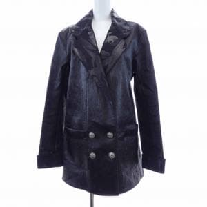 シャネル CHANEL P62652C00386 レザージャケット
