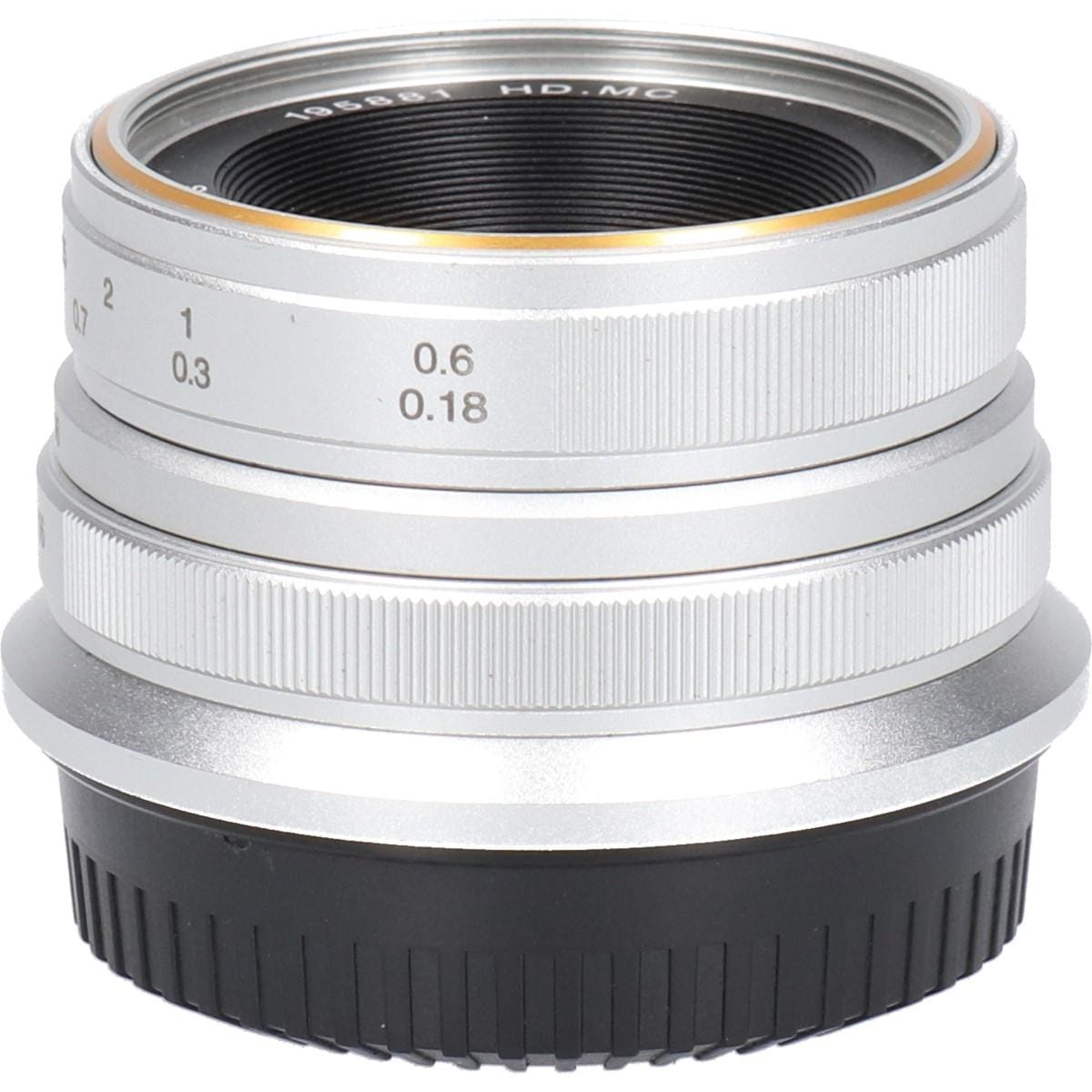Ｘ２５ｍｍ　Ｆ１．８