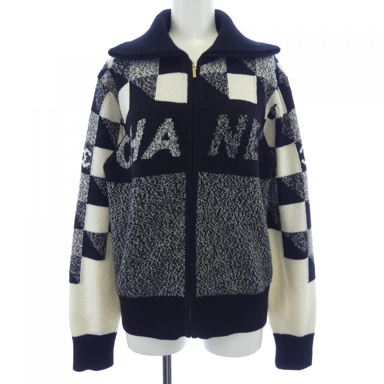 シャネル CHANEL P73217K10523 カーディガン