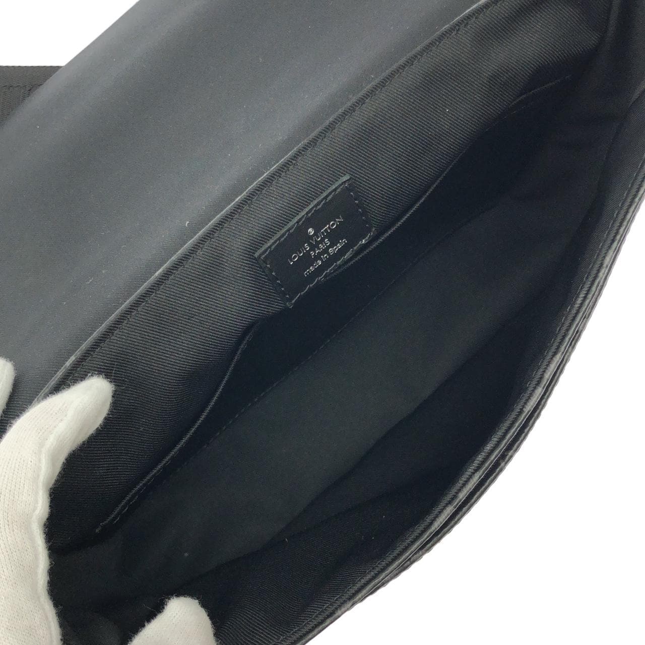 ルイヴィトン モノグラム エクリプス ディストリクト PM M46255 ショルダーバッグ
