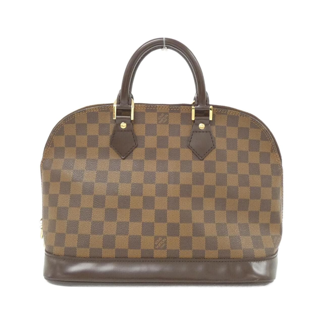 LOUIS VUITTON Damier Alma PM N51131 Bag