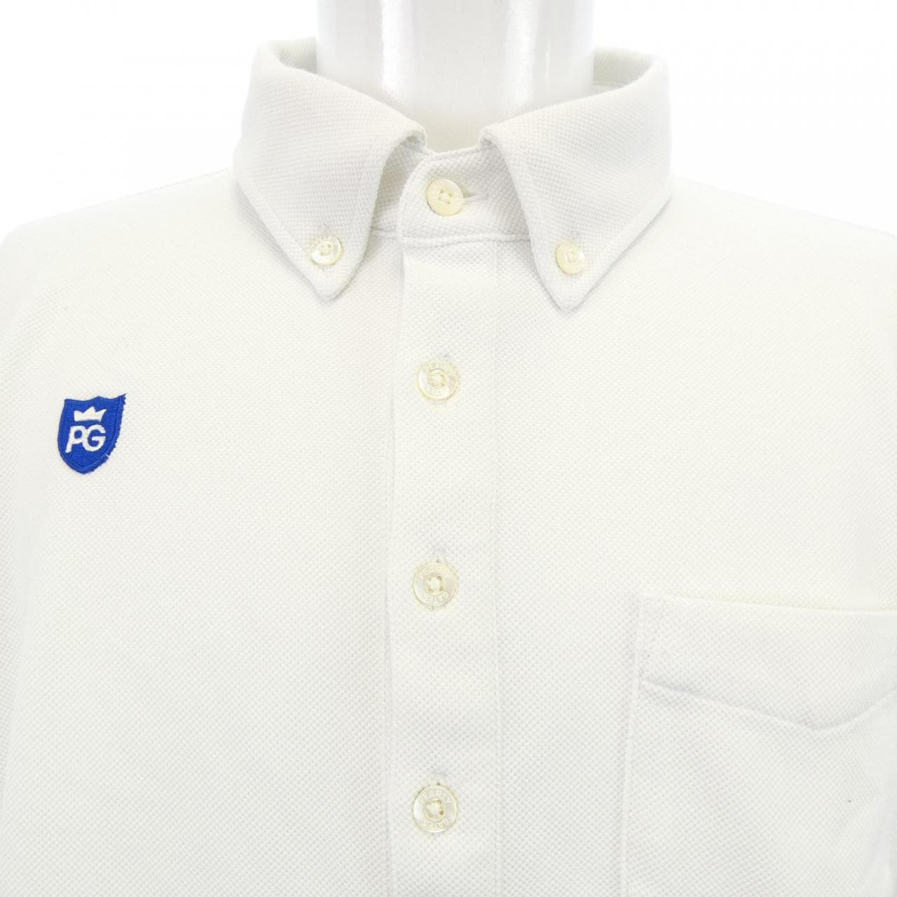 パーリーゲイツ PEARLY GATES 053-9261801 ポロシャツ