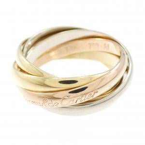 【ヴィンテージ】カルティエ トリニティ リング