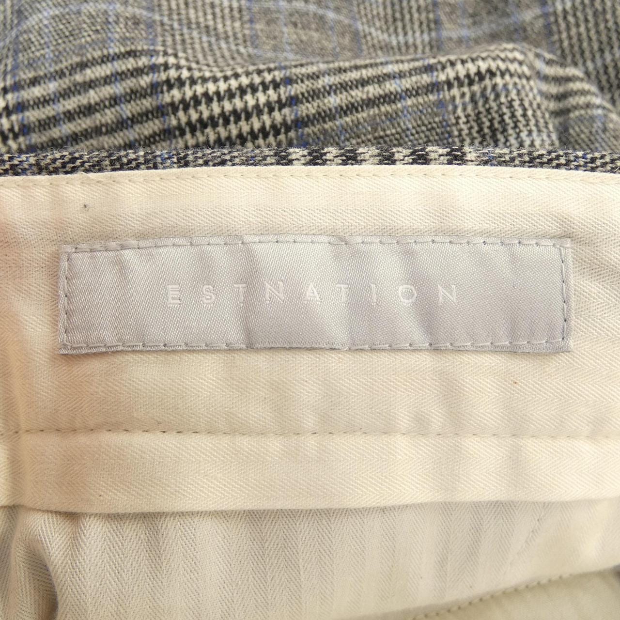 エストネーション ESTNATION パンツ