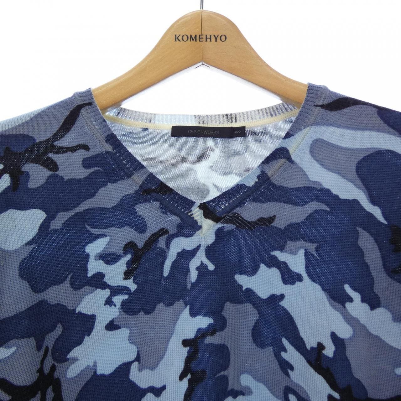 デザインワークス DESIGN WORKS ニット