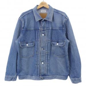 ロンハーマン デニム RON HERMAN DENIM 4120400018 デニムジャケット