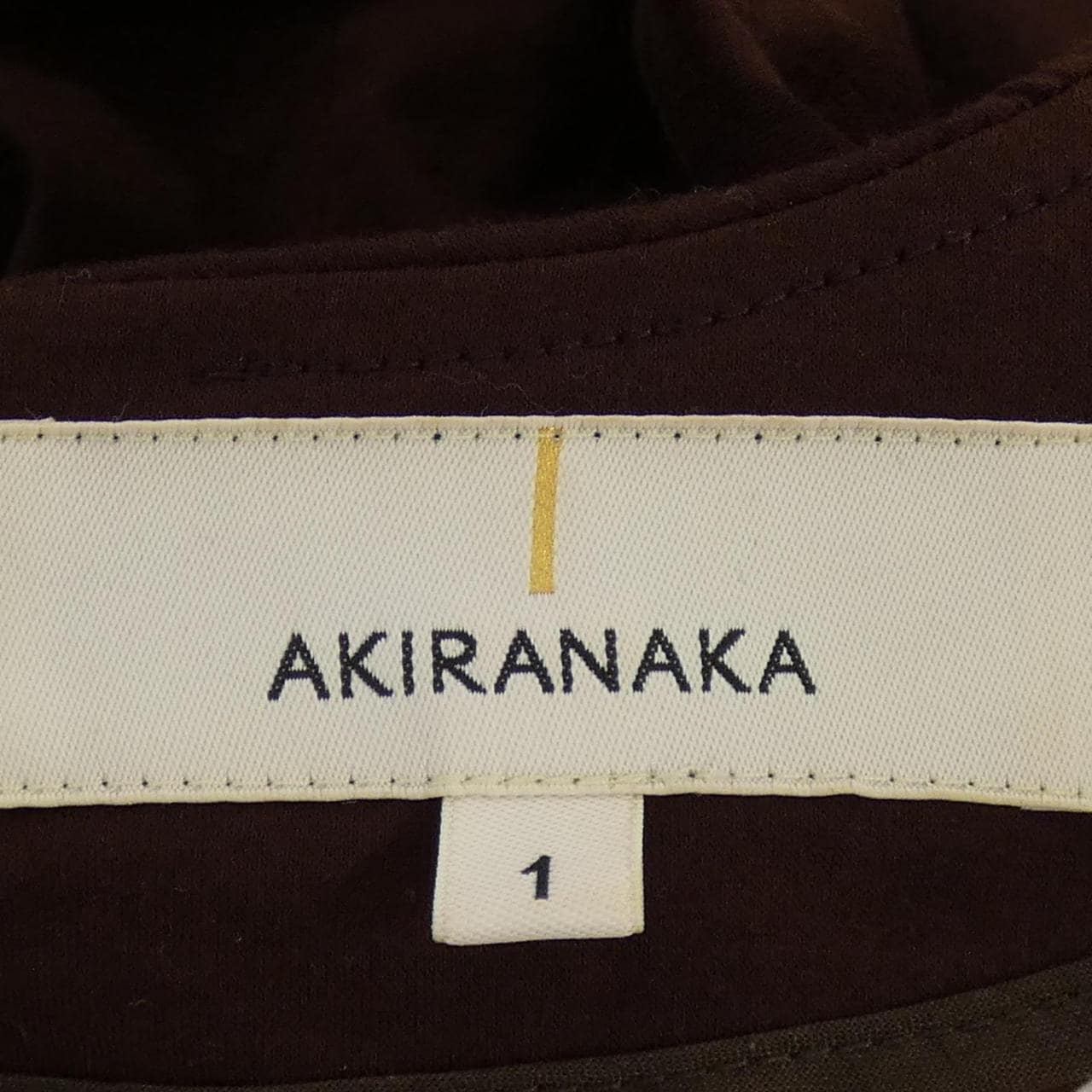 アキラナカ AKIRA NAKA AP2141-BR トップス