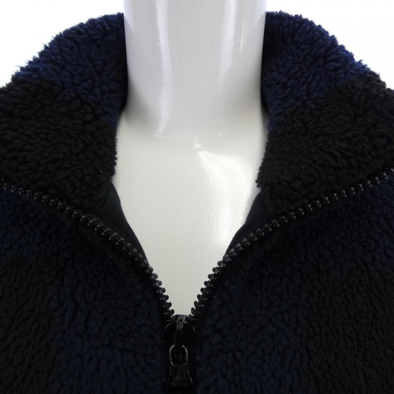 ルイヴィトン LOUIS VUITTON ジャカードダミエフリースブルゾン HMY05WLZ8 ブルゾン