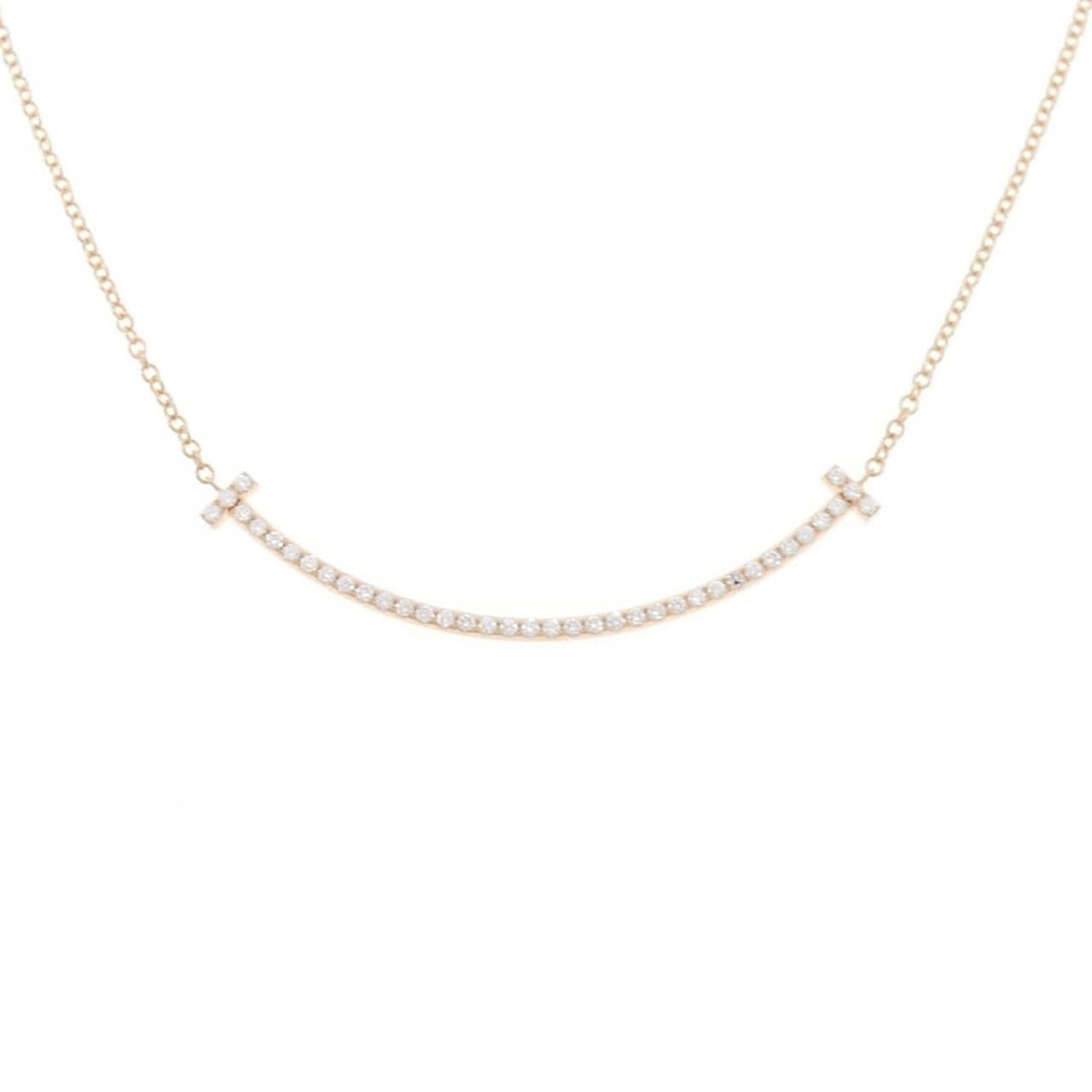 TIFFANY T Smile Small Necklace
