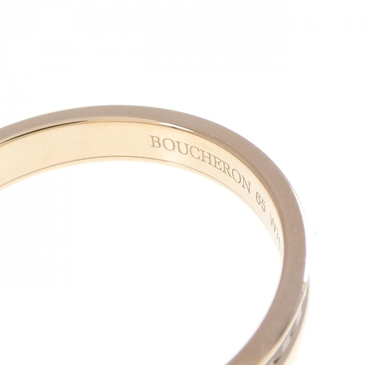 Boucheron Quatre Classic 戒指