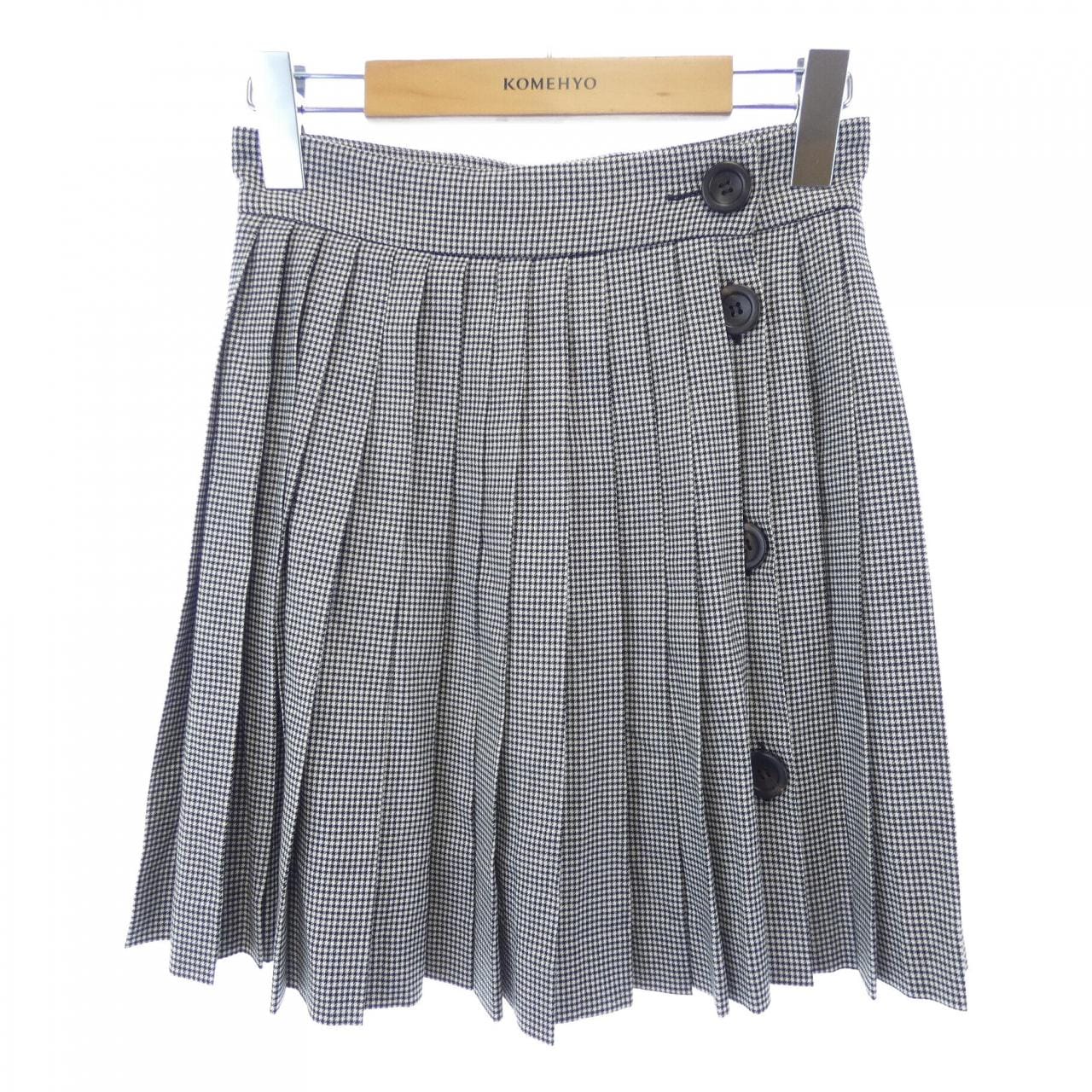 ミュウミュウ MIU MIU MG709 323 スカート