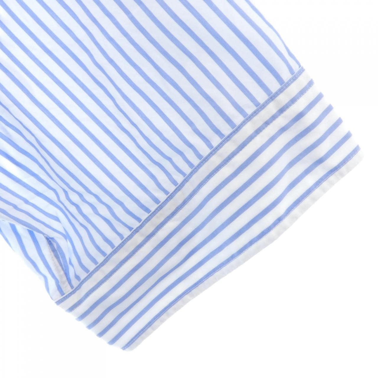 LOUIS VUITTON Embroidered VUITTON HMS42WXCH S/S Shirt