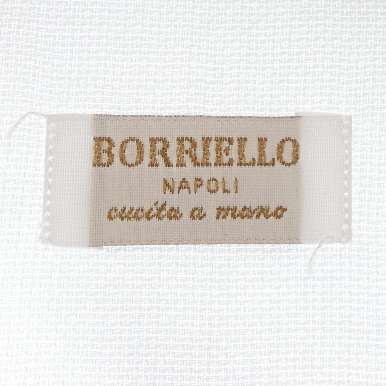 ボリエロ BORRIELLO シャツ