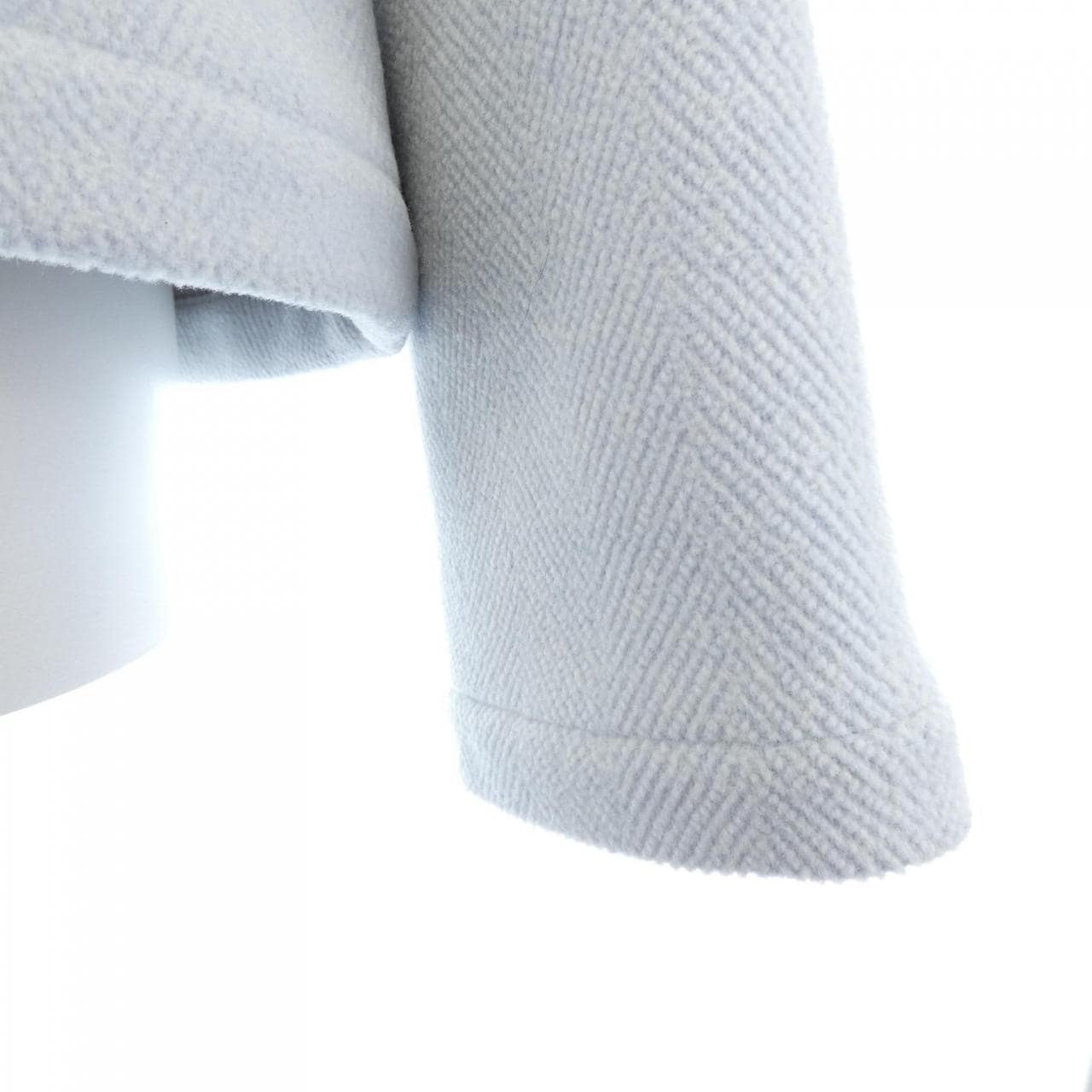 エルメス HERMES ロカバール ROCABAL クルードセル 3H0149DK ジャケット