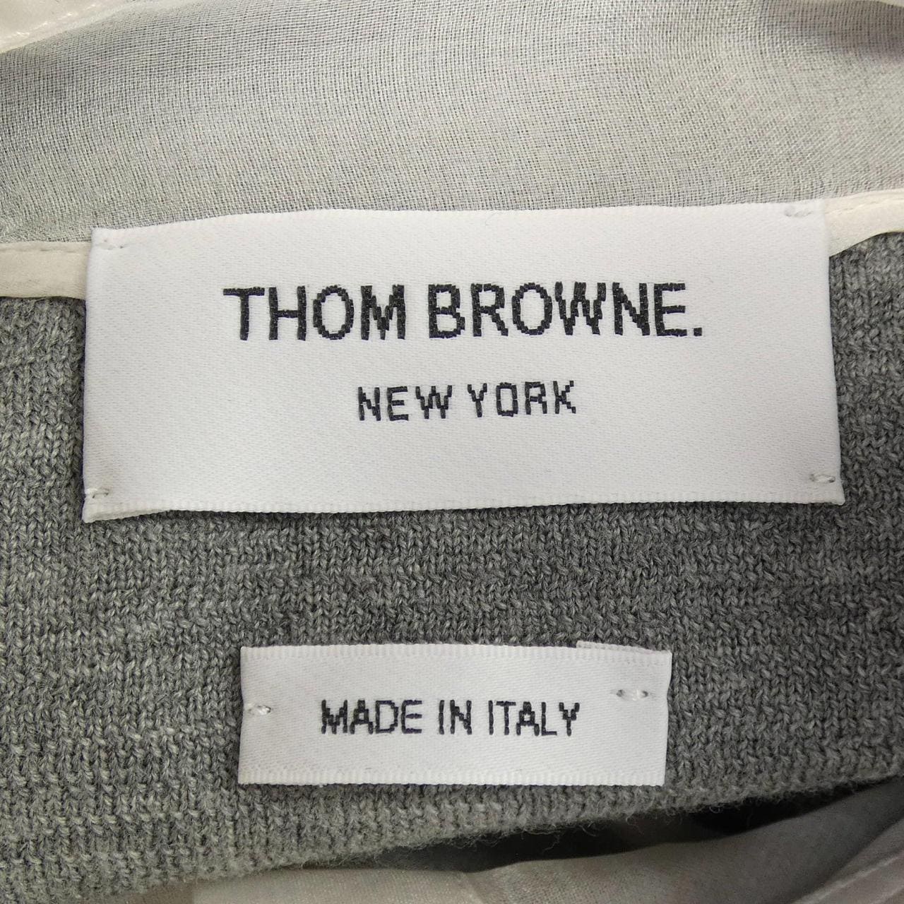 トムブラウン THOM BROWNE FKC537A-Y1014-055 トップス