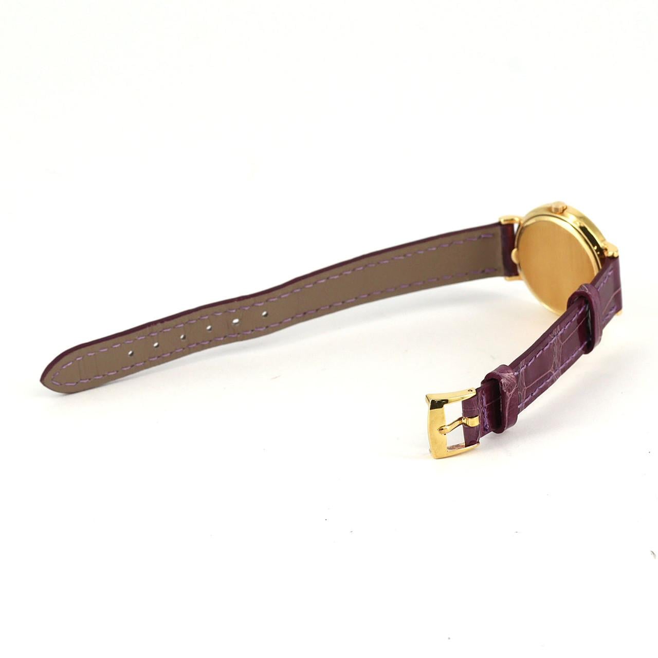 【免保養特價】百達翡麗 Calatrava YG/D 4820J YG石英