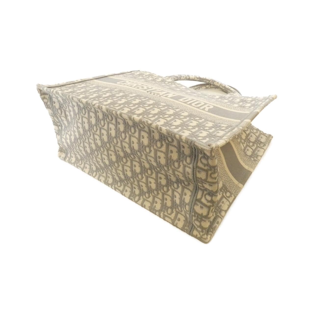 クリスチャンディオール ディオール オブリーク ディオール ブック トート ミディアム M1296ZRIW バッグ