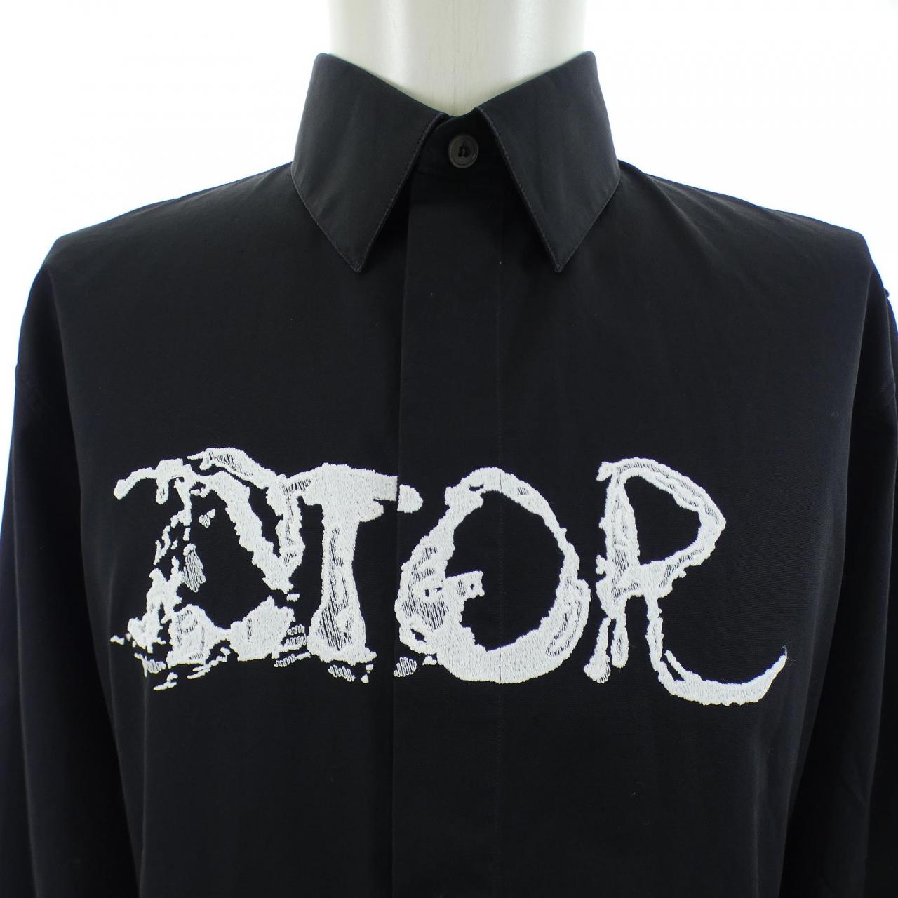 ディオール DIOR PETER DOIG 143C592A1581 シャツ