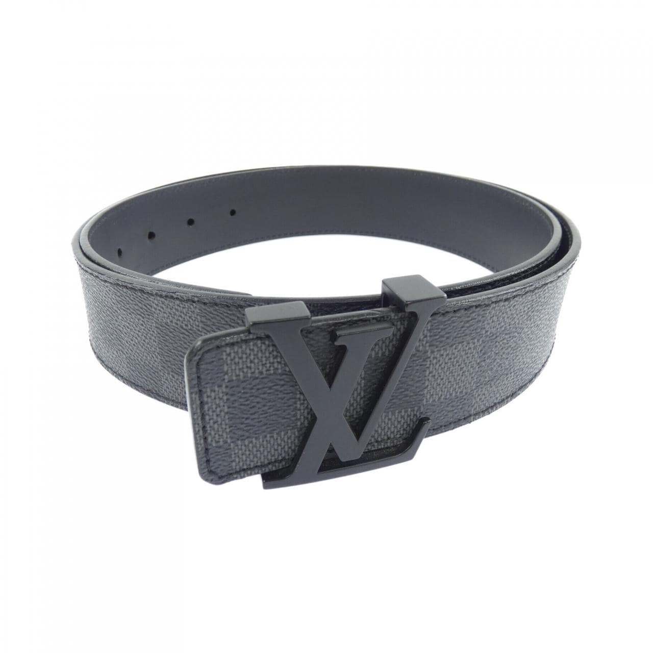 ルイヴィトン LOUIS VUITTON サンチュール LVイニシャル40MM M9808 BELT