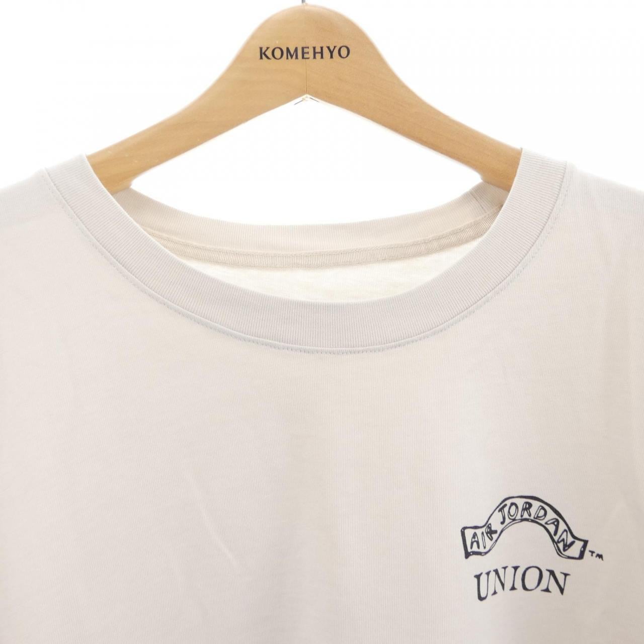 ナイキ ジョーダン NIKE JORDAN UNION Tシャツ