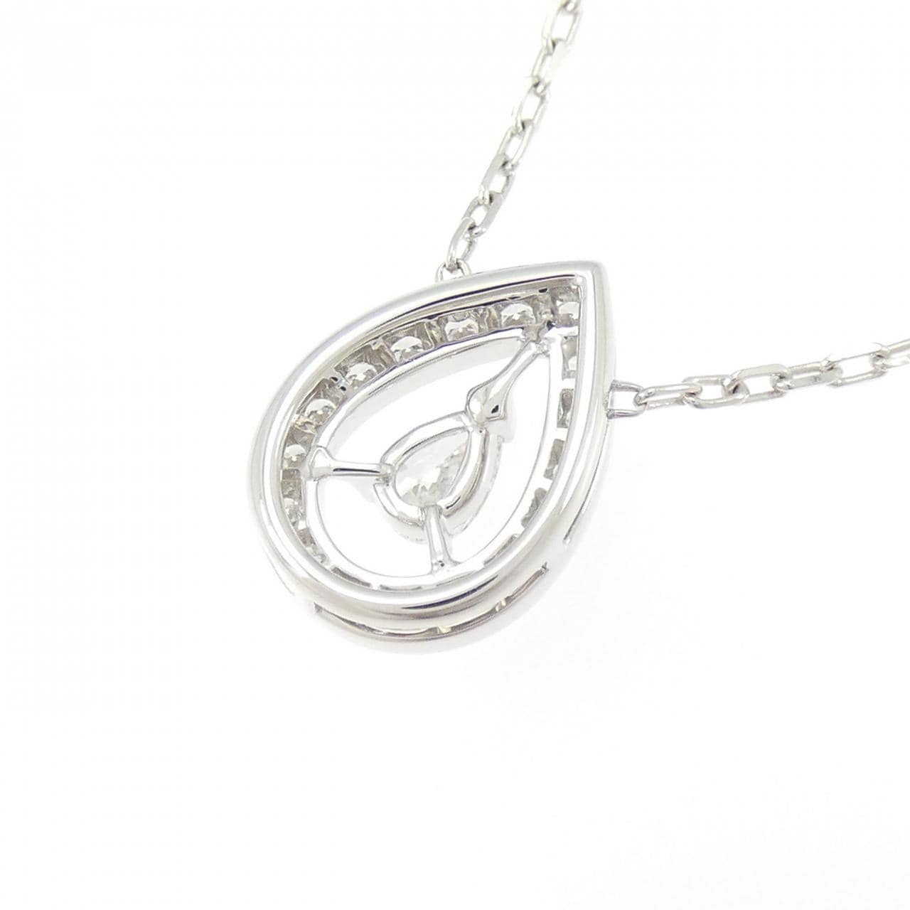 ブシュロン アバ ポワレ ネックレス