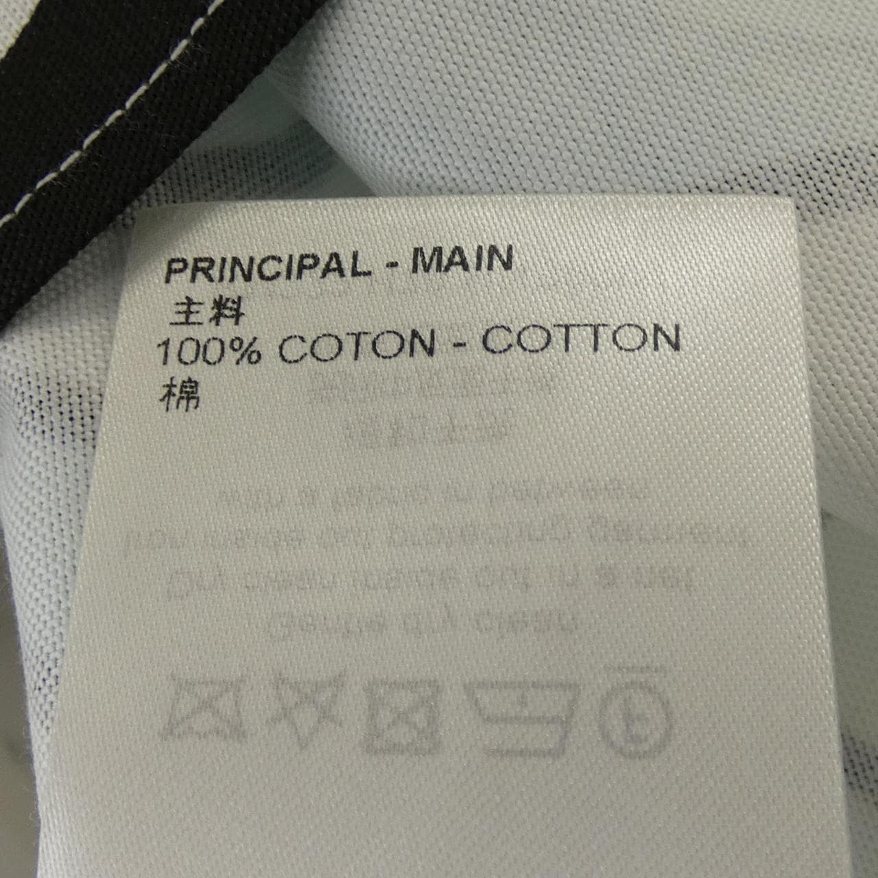 ルイヴィトン LOUIS VUITTON プリンテッドシャツアンドタイ HNS99WH78 シャツ