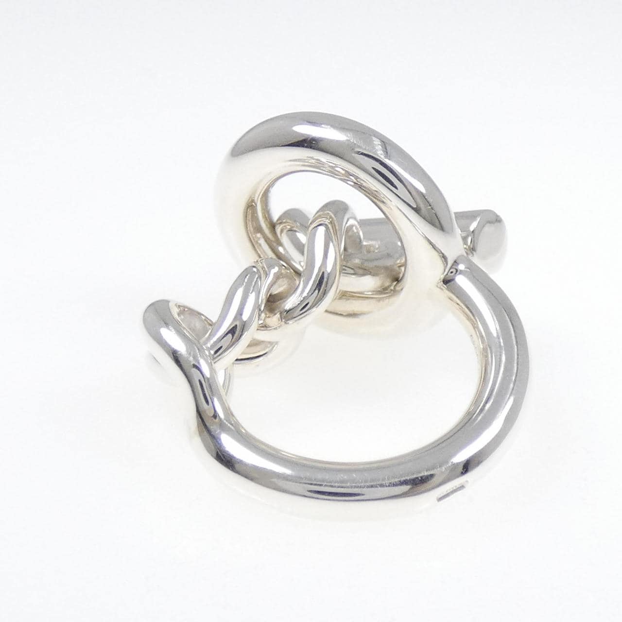 エルメス クロワゼット リング