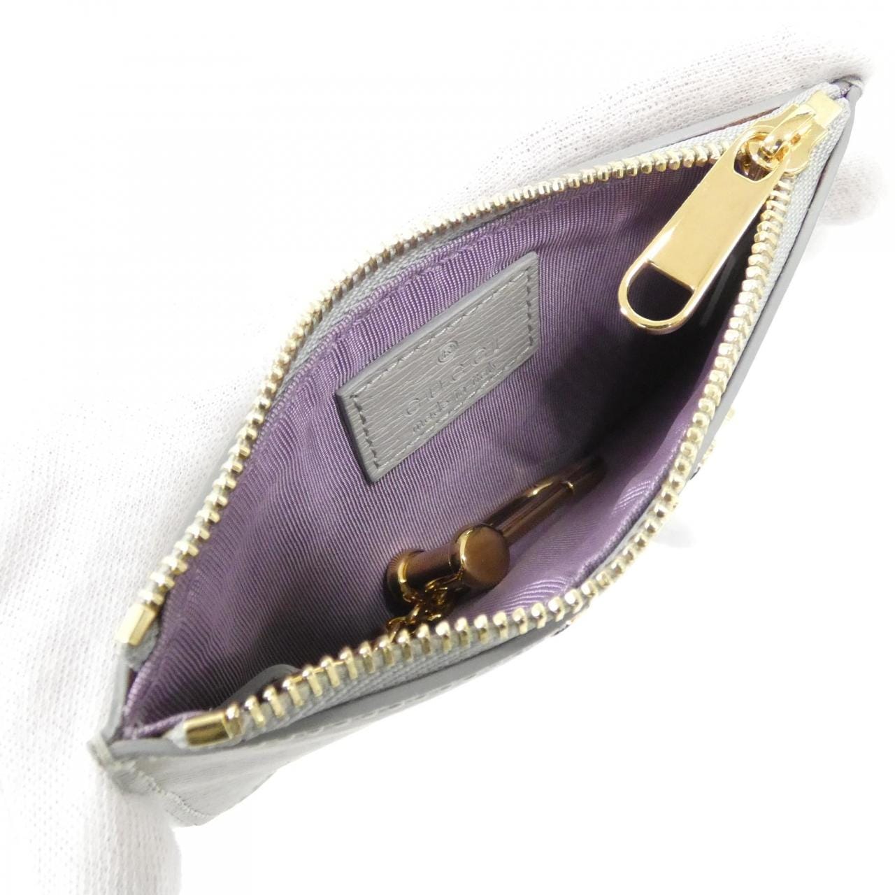 グッチ 790102 0OP0N コイン＆キーケース