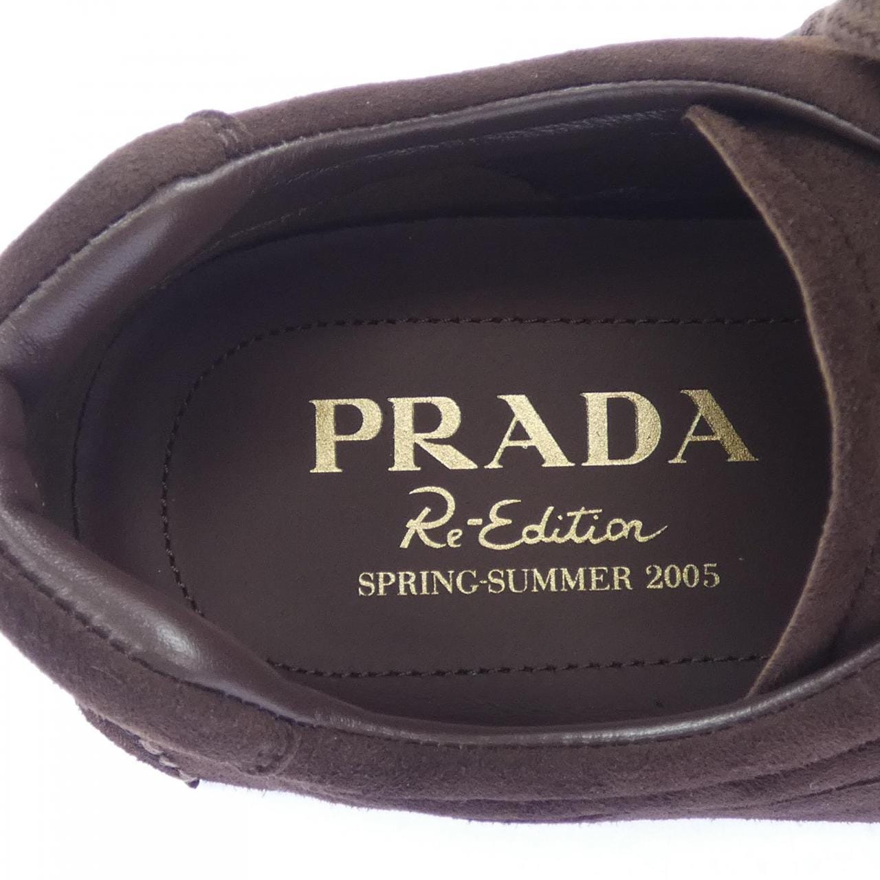 プラダ PRADA 4E1165 スニーカー