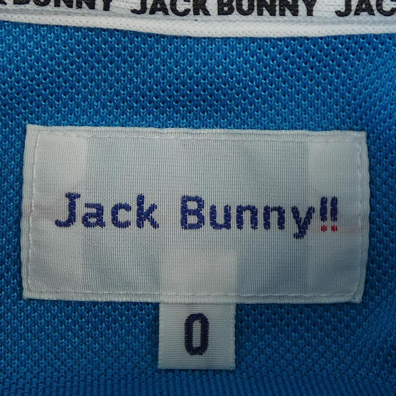 ジャックバニー Jack Bunny!! ポロシャツ