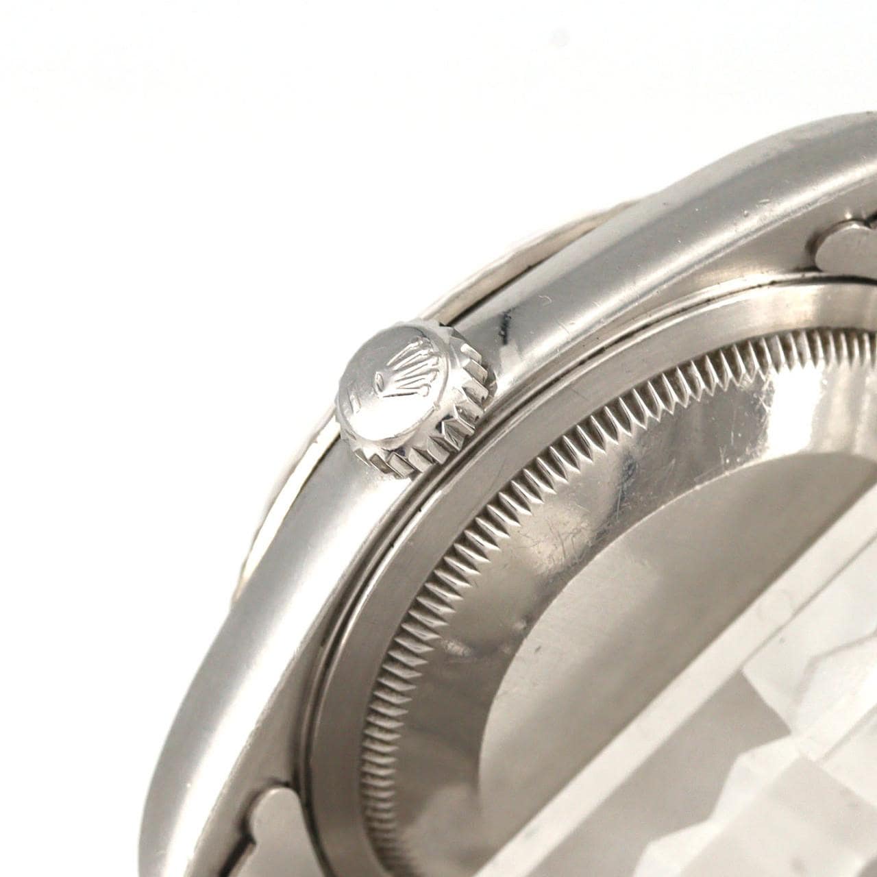 【ノーメンテナンス還元価格】ロレックス デイトジャスト 16234G. SSxWG 自動巻 S番