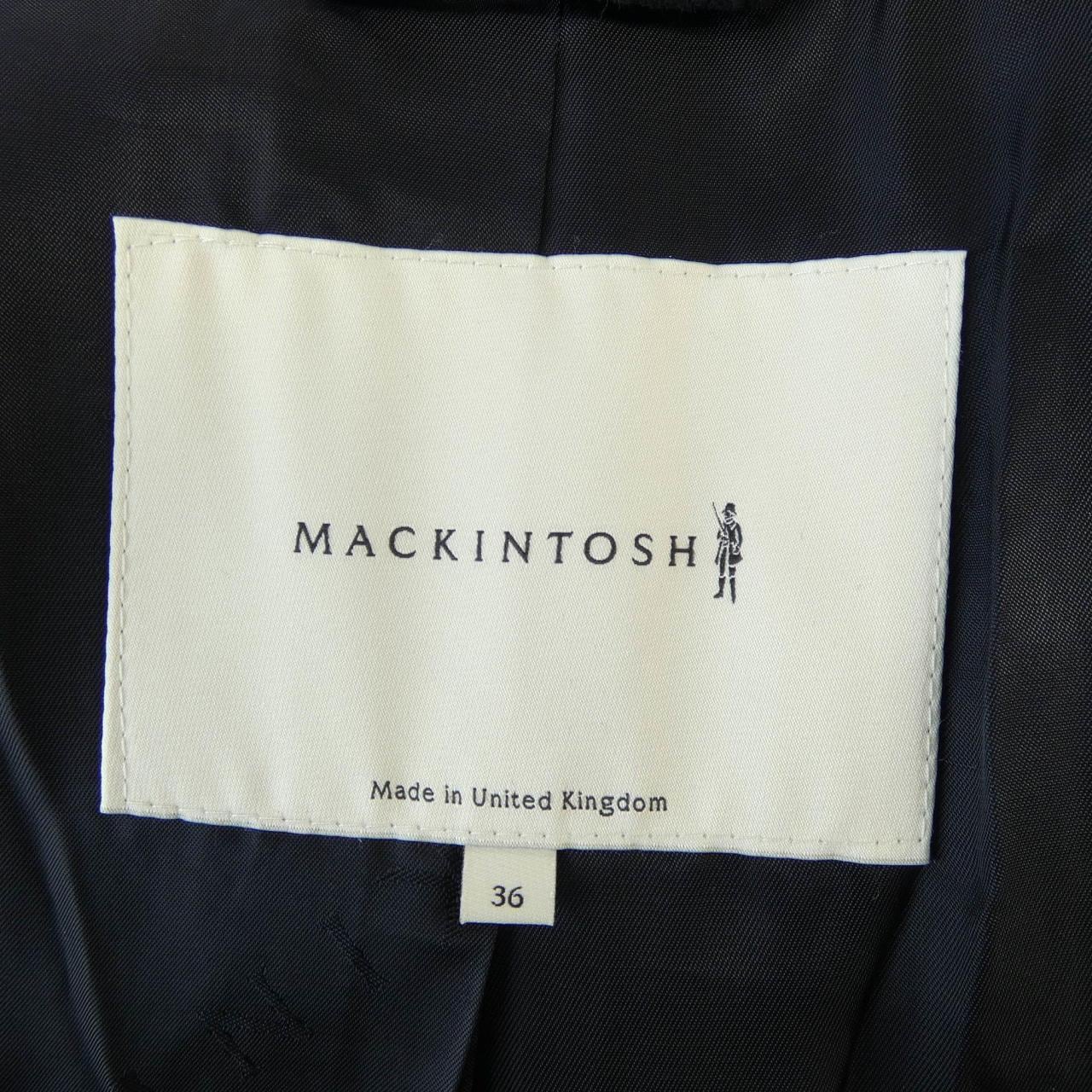 マッキントッシュ MACKINTOSH GM002-F コート