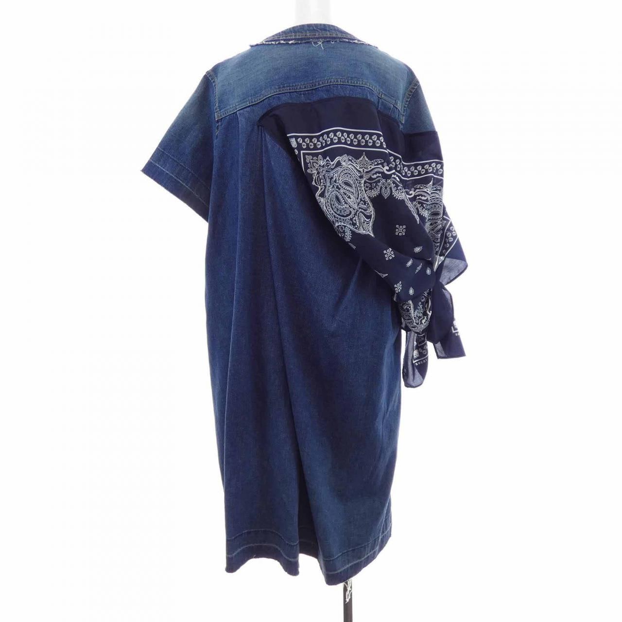 サカイ SACAI 19-04262 ワンピース