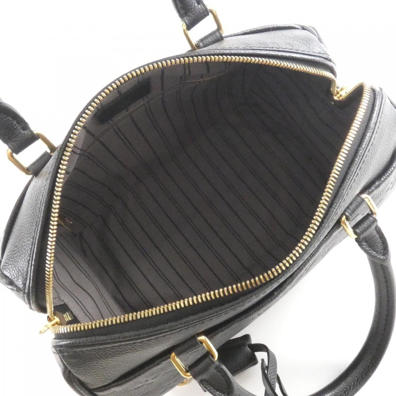 ルイヴィトン モノグラム アンプラント スピーディ バンドリエール 25cm M42401 ボストンバッグ