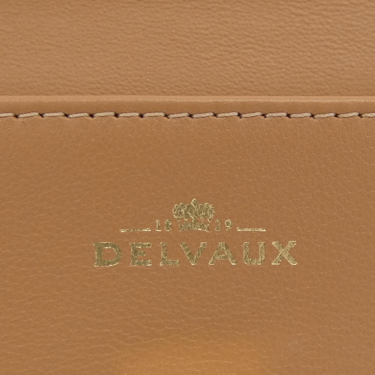 デルボー DELVAUX TEMPETE BAG