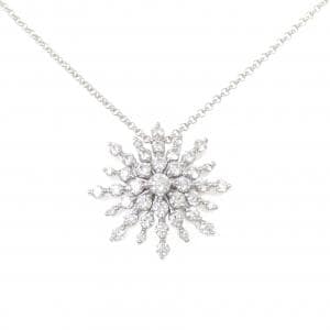 ラザール ダイヤモンド ダイヤモンド ネックレス 0.90CT