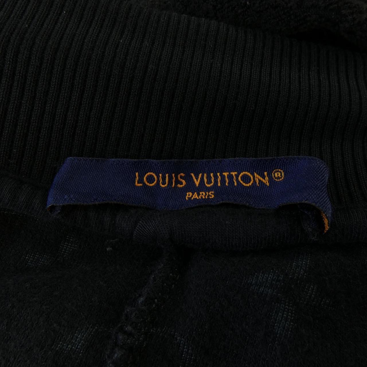 ルイヴィトン LOUIS VUITTON モノグラムフレンチテリーショーツ HPY42WY44 ショートパンツ