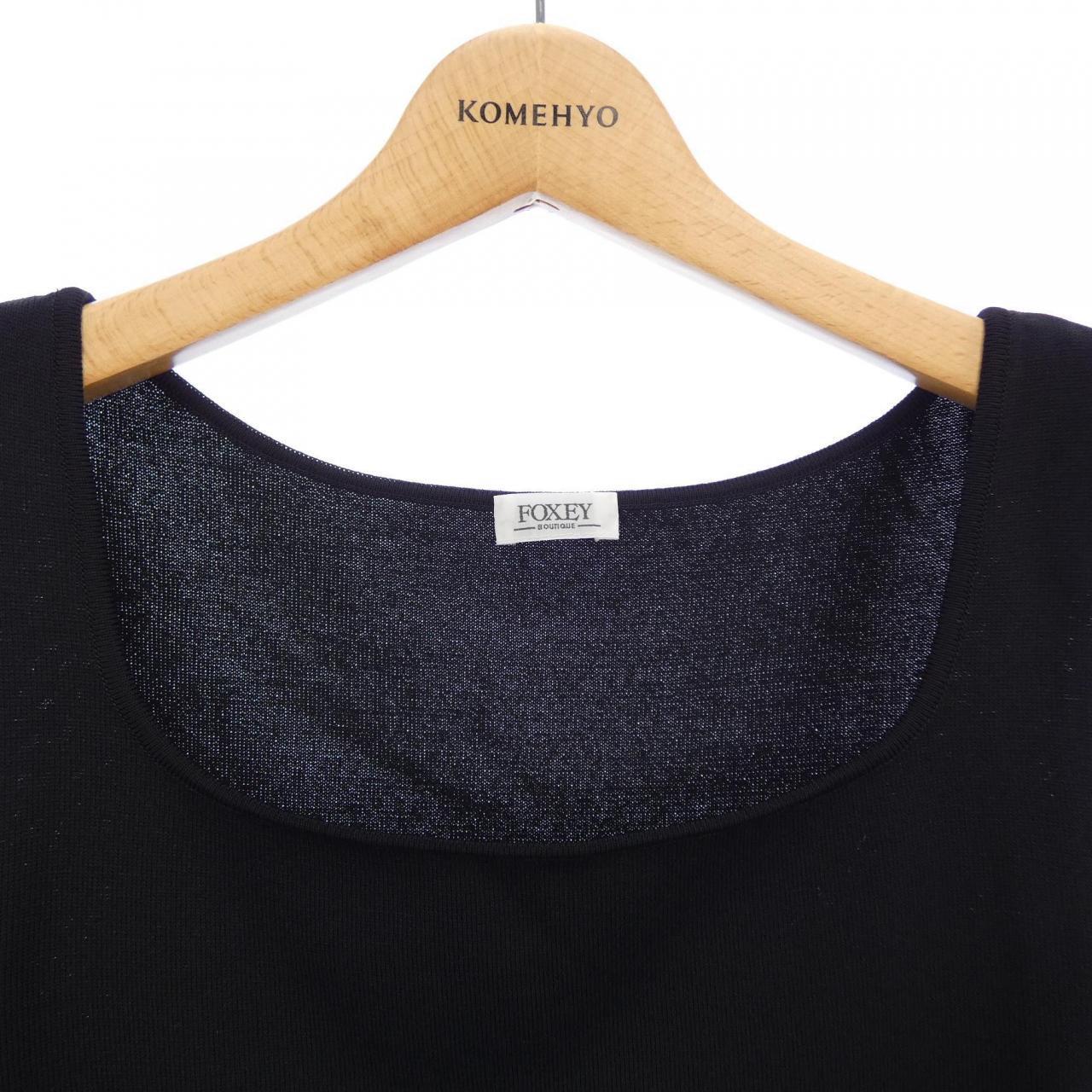 フォクシーブティック FOXEY BOUTIQUE 19024 トップス