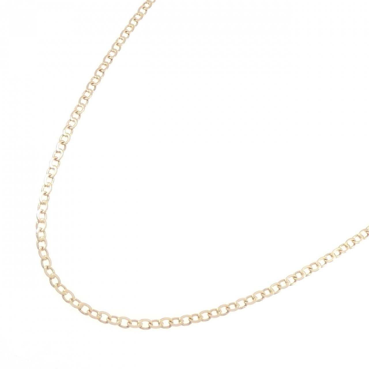 【ヴィンテージ】ヴァンクリーフ&アーペル 18KT ネックレス