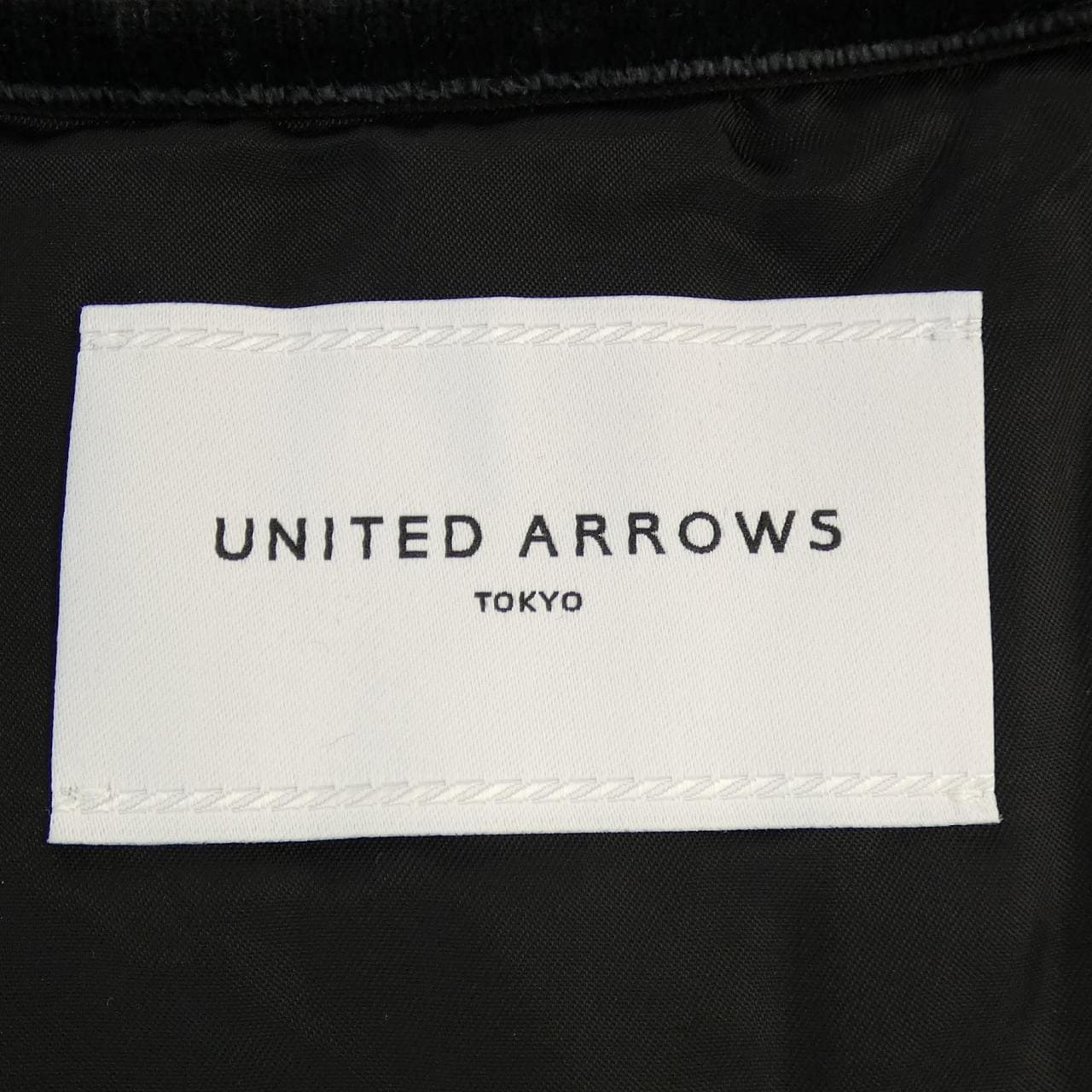 ユナイテッドアローズ UNITED ARROWS 1522-257-2979 ベスト
