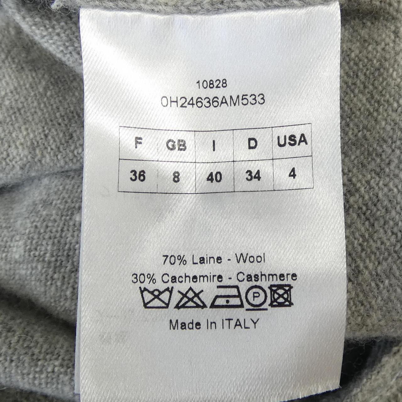 クリスチャンディオール CHRISTIAN DIOR 0H24636AM533 ワンピース